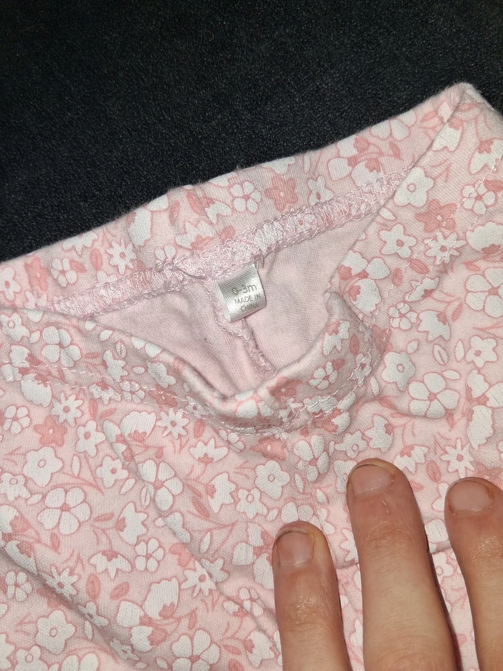 Walmart soft pink